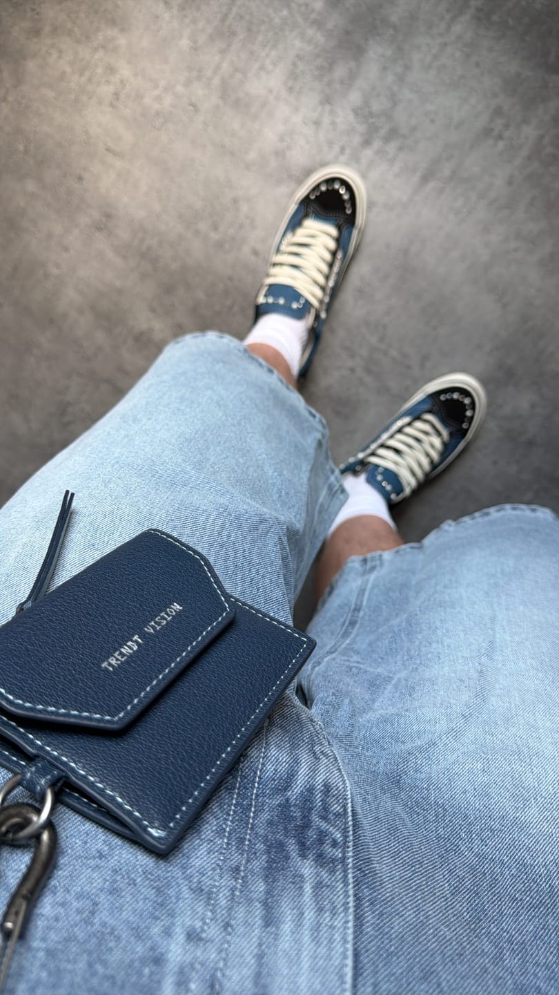 Wallet Keychain – Trendt Vision