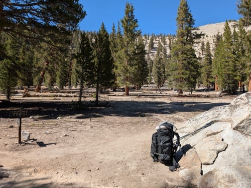 Customer photo review of Kantamus 40L backpack