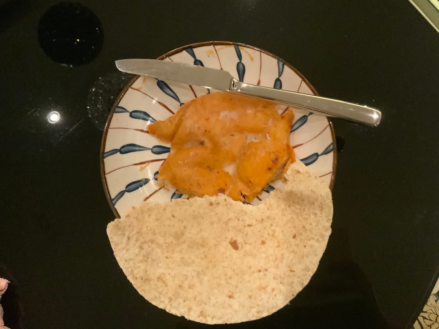 Customer photo review of 68° Chicken Classic - Umami Japanese Shoyu Sauce
