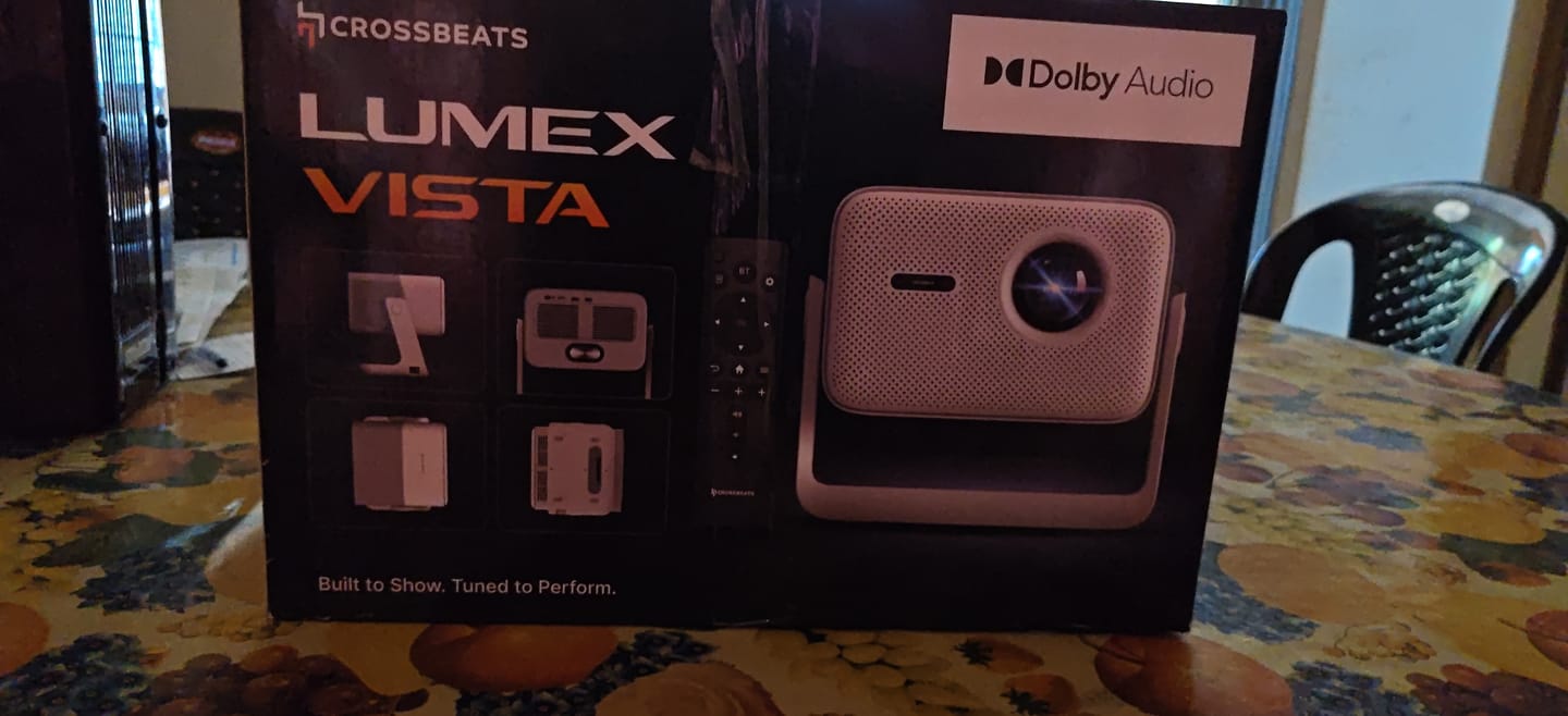 Customer photo review of LumeX Vista