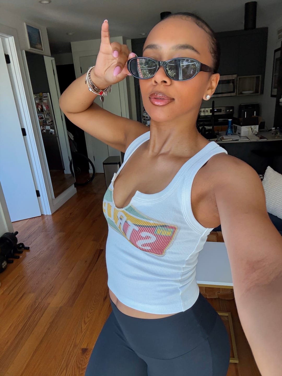 Customer photo review of NATION TANKS