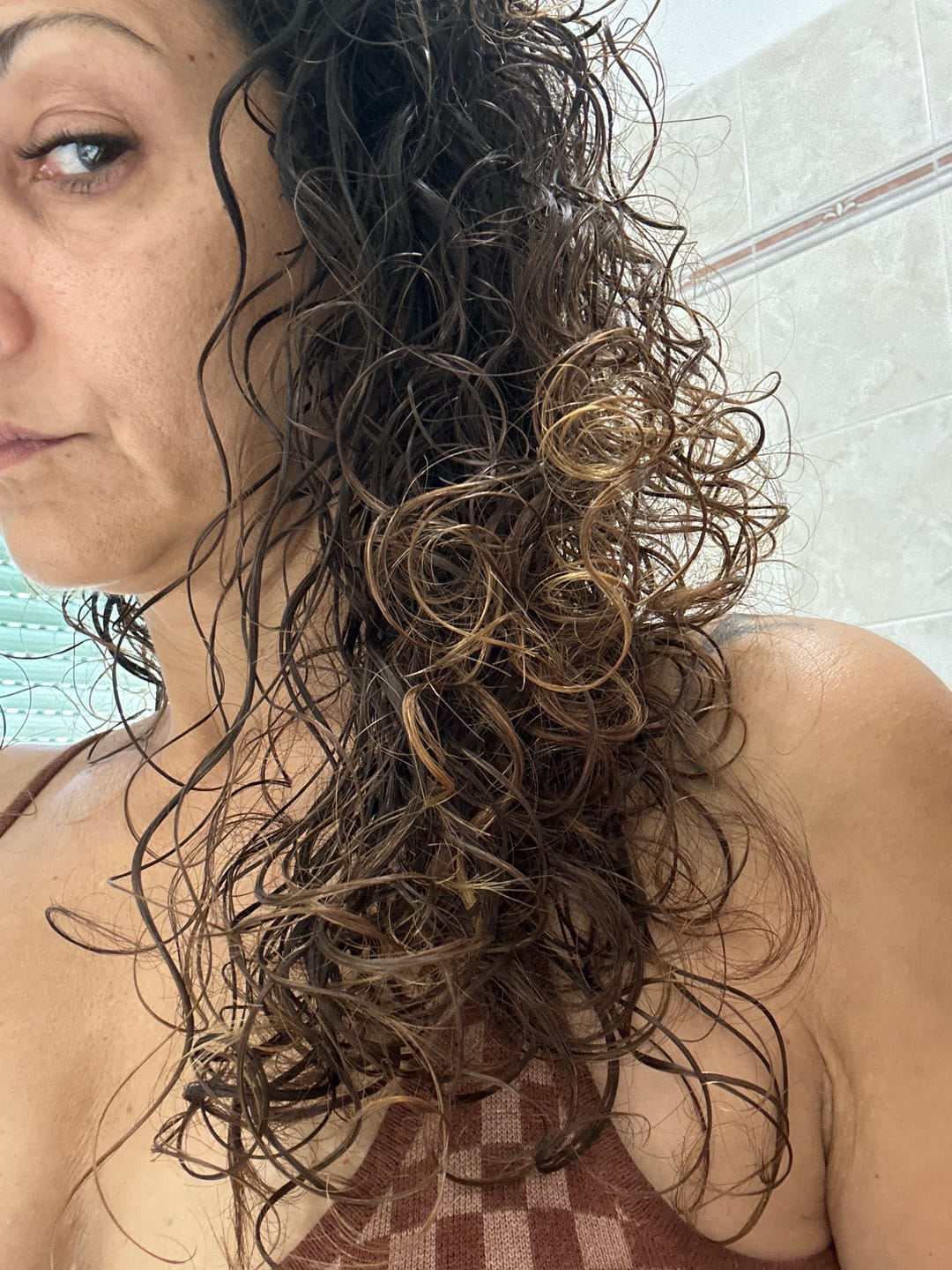 Customer photo review of Siero|Booster Acido Ialuronico