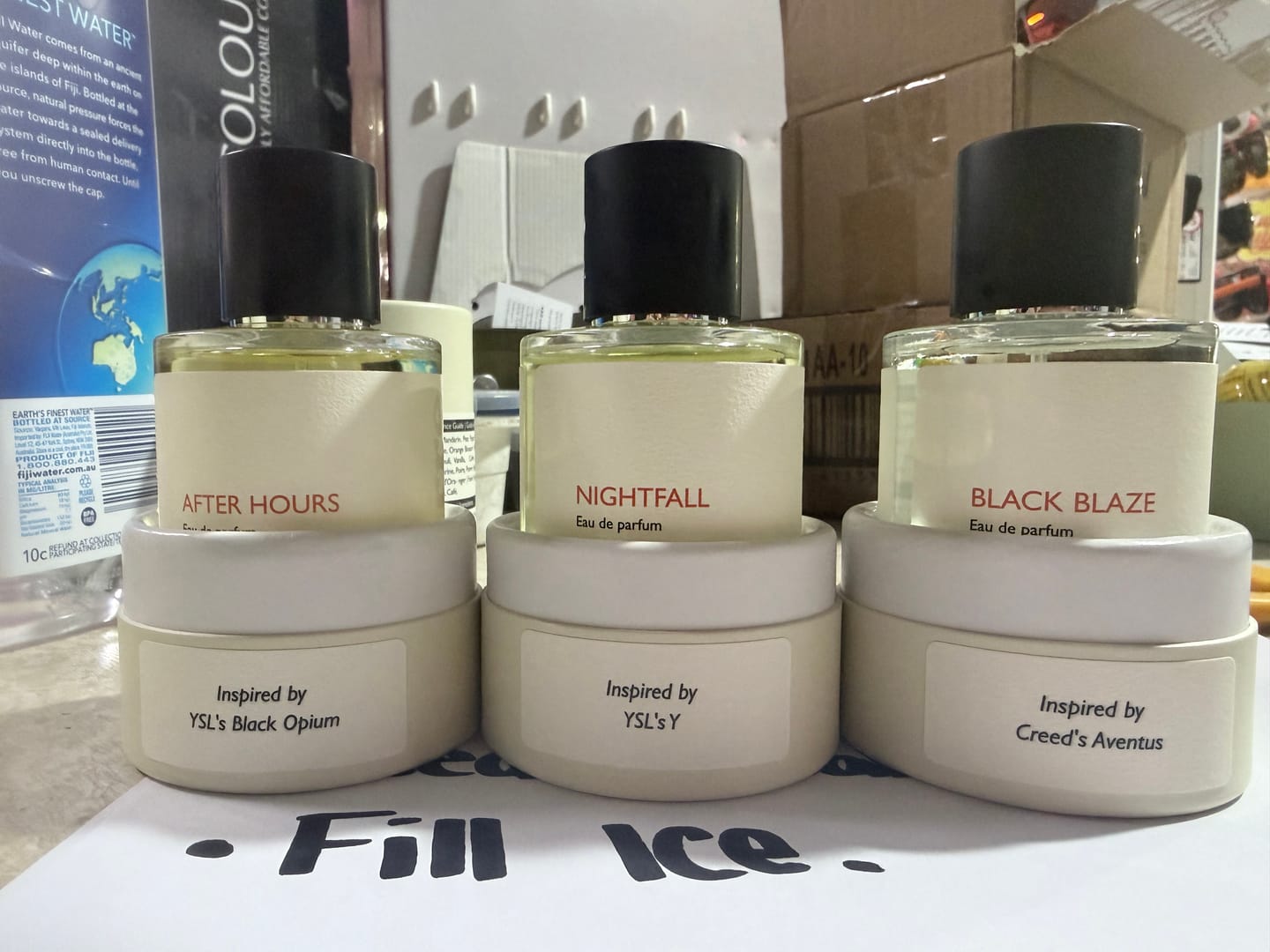 Customer photo review of Nightfall
