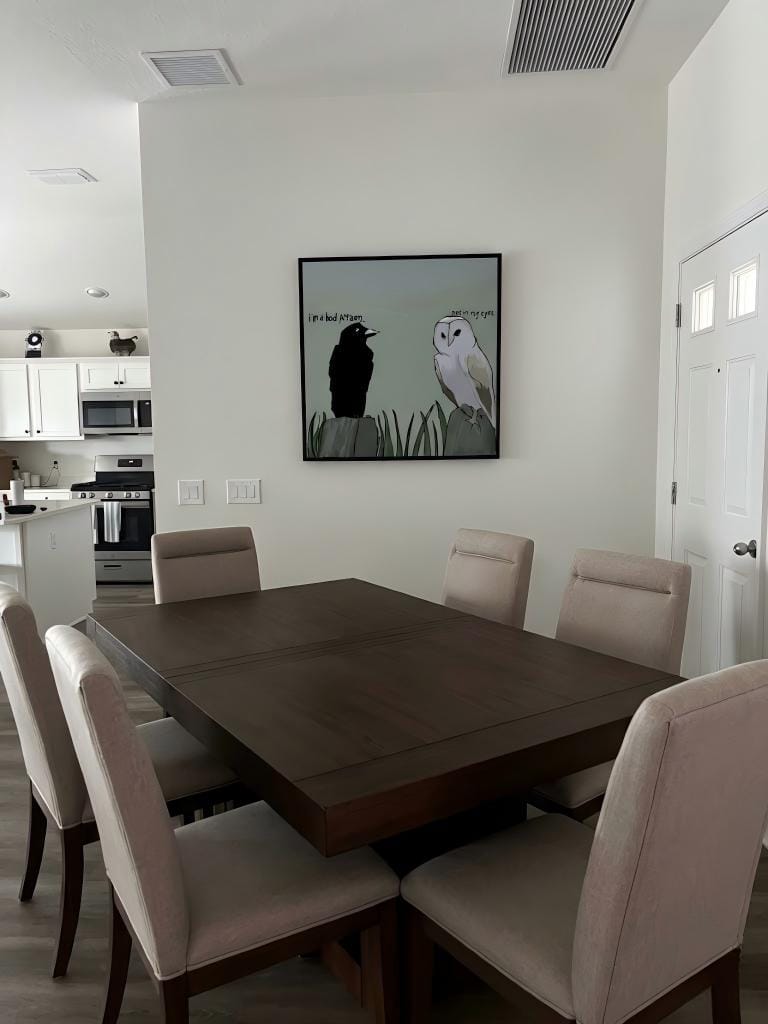Customer photo review of The Crow and the Owl
