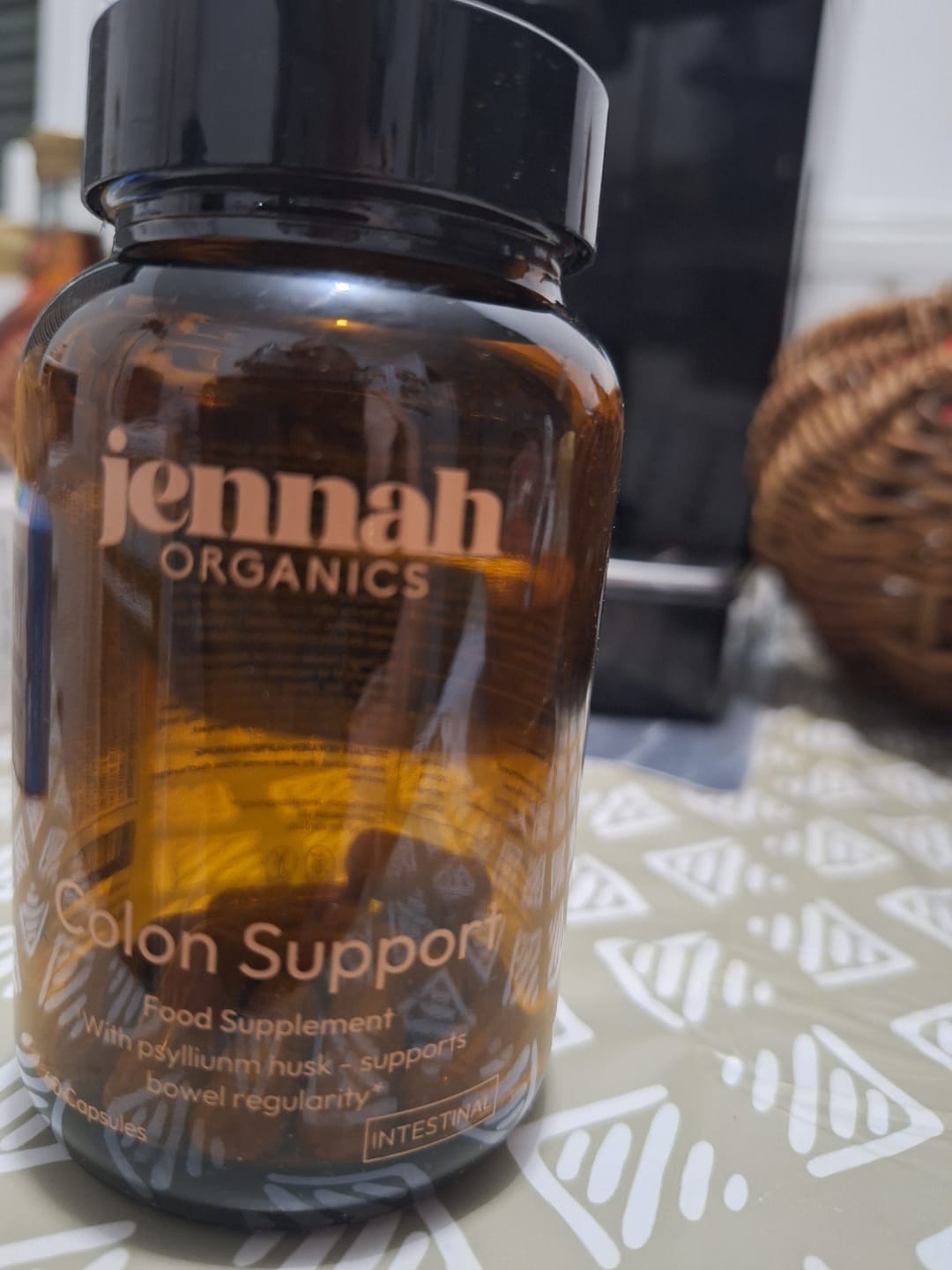 Customer photo review of Flat Belly - Détox Colon 30 Jours