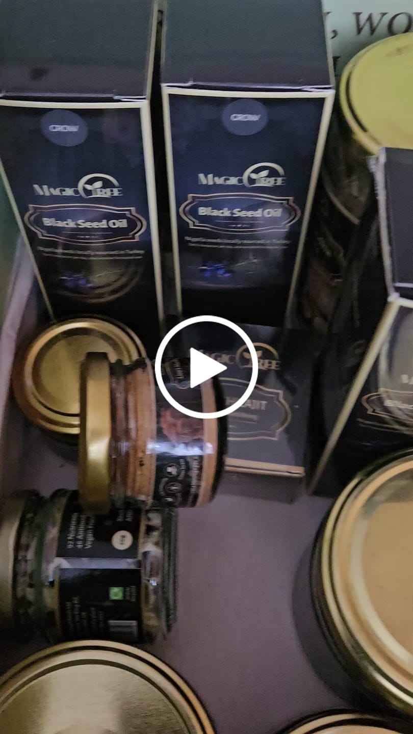Customer video review of Magictree Mucus Cleanse Kit