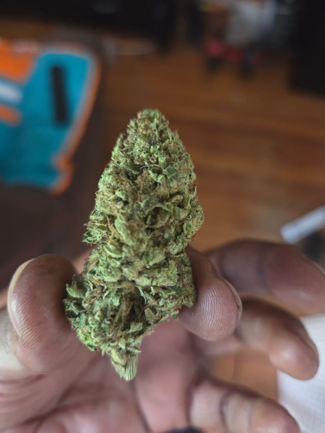 Customer photo review of Fruity Pebbles OG - 28 Grams - Indica