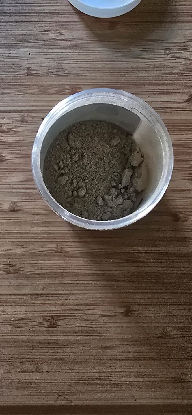 Customer photo review of CHRONIC KIEF - Premium Kief - 28g
