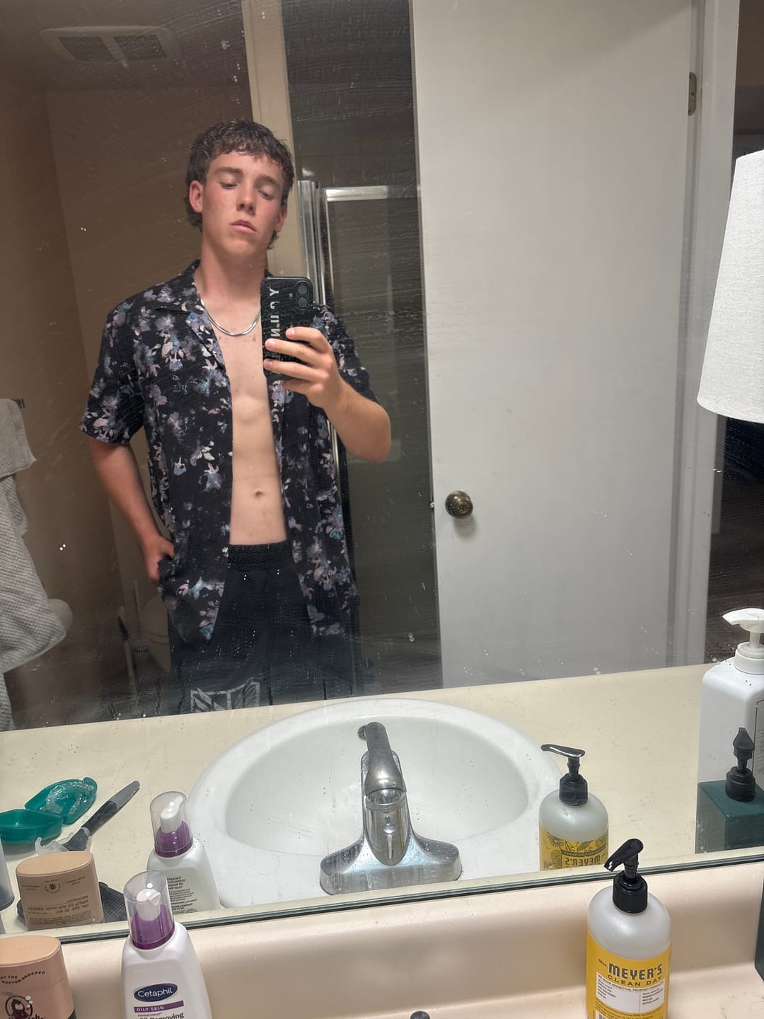 Customer photo review of 4087 - Riviera Art Button-Ups