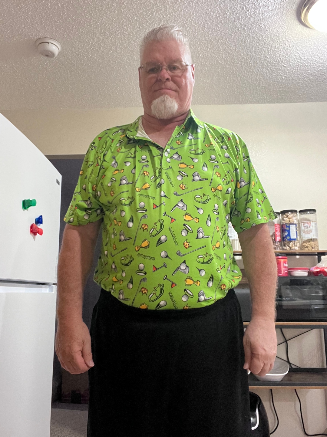Men's play golf Polo golf outfit inspiration from Golf Gentry