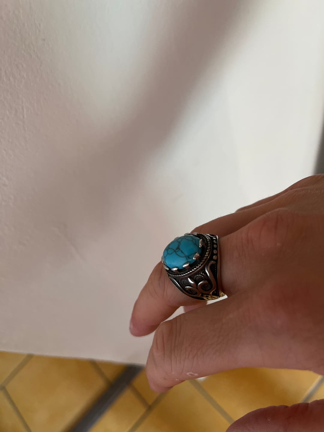 Customer photo review of BLUE FARAO.