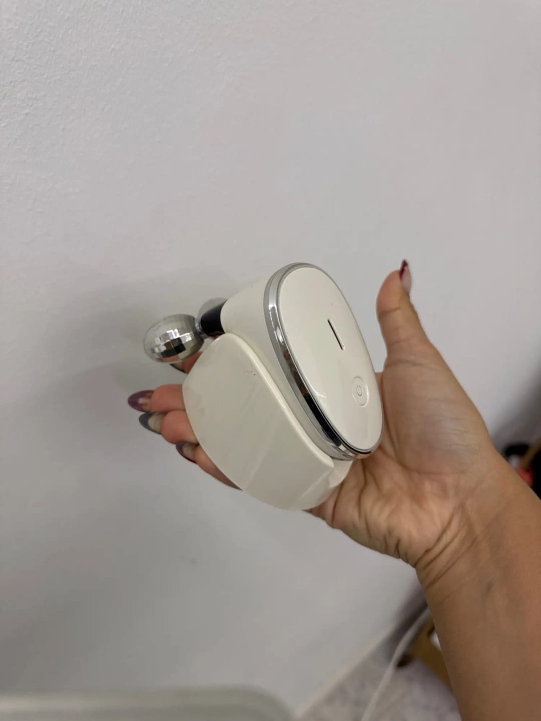 Customer photo review of Microcurrent Facial Device- 6 in 1 Advanced Face Microcurrent Device- Microcurre