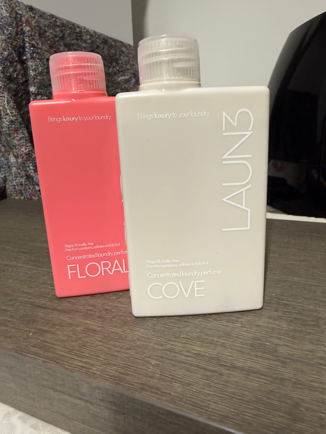 Customer photo review of COVE Wasparfum