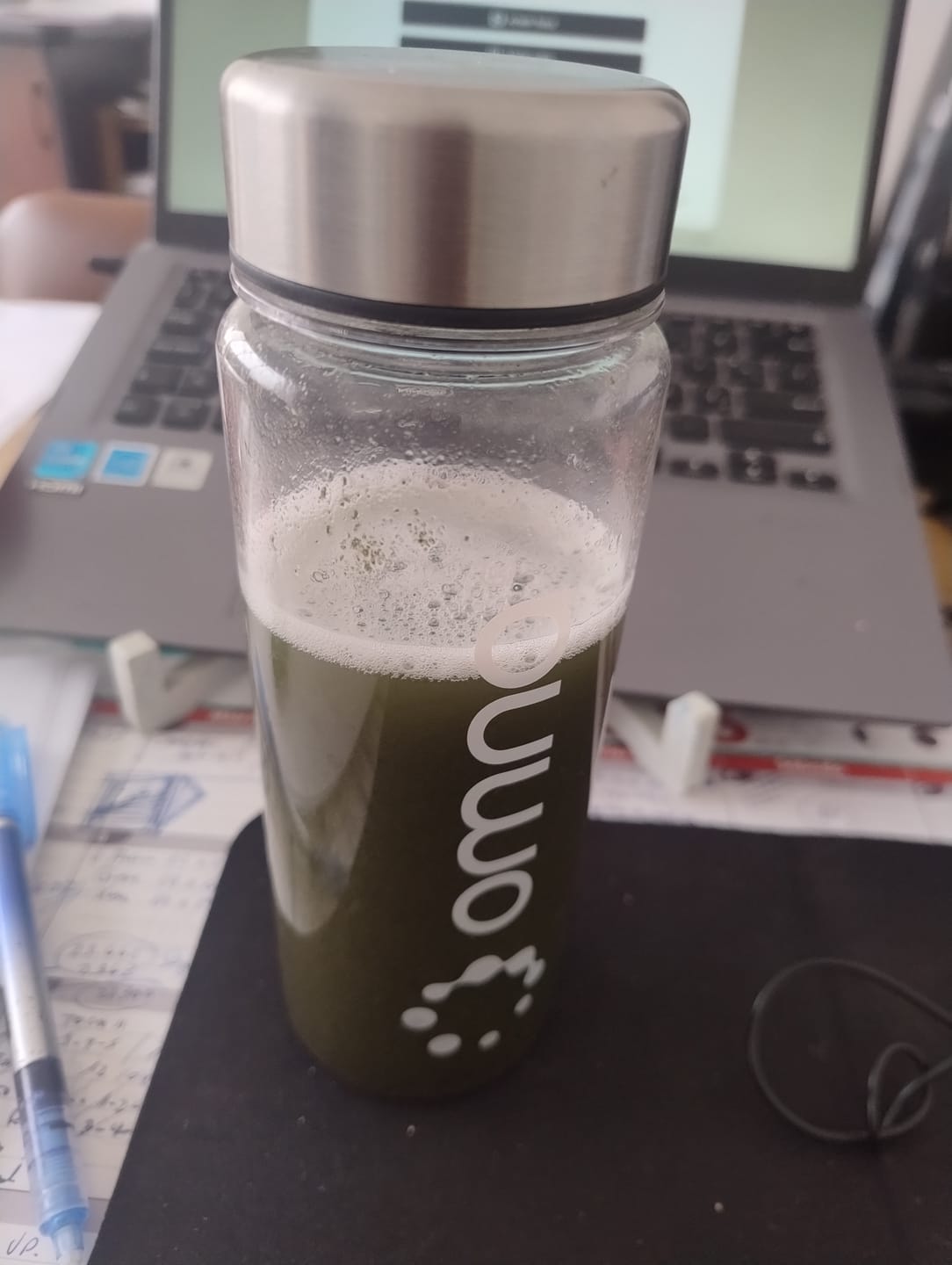 Customer photo review of Omna Superblend