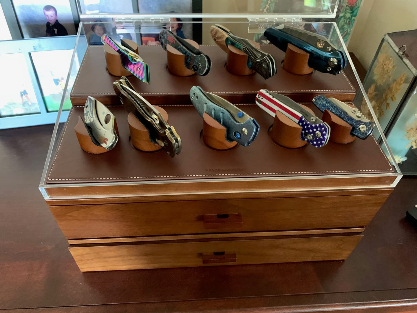 Customer photo review of The Armory Pro