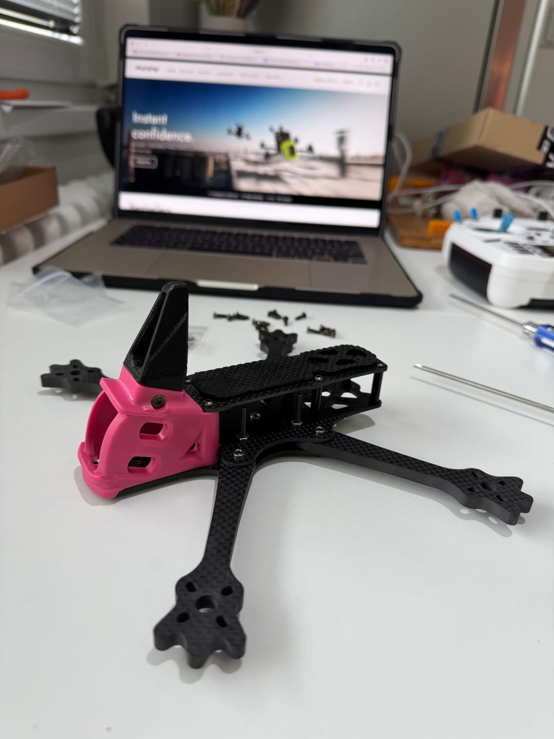 Customer photo review of ERA 5″ Frame Kit O4