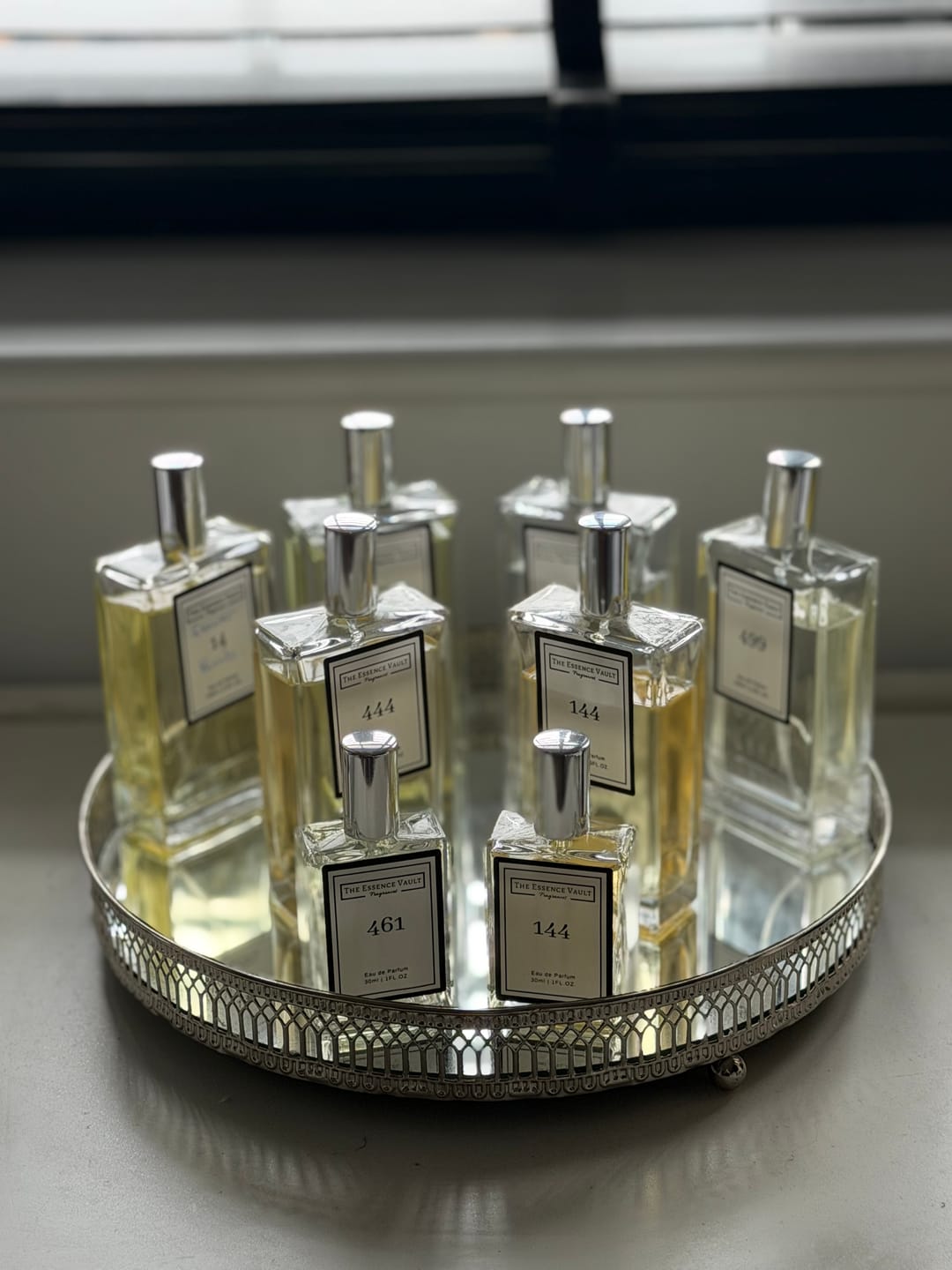 Customer photo review of Inspired by Santal 33 - 421
