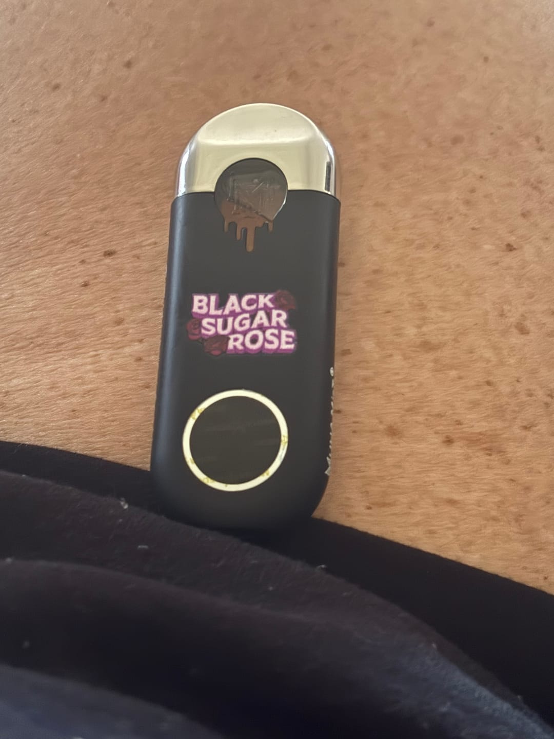 Customer photo review of MUHA Meds - 3.5g Live Resin Vape