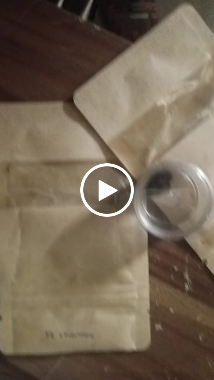 Customer video review of Hasch Signature Bundle – Afghan + Dry Sift + Moonrock | 15g Premium Hasch-Box