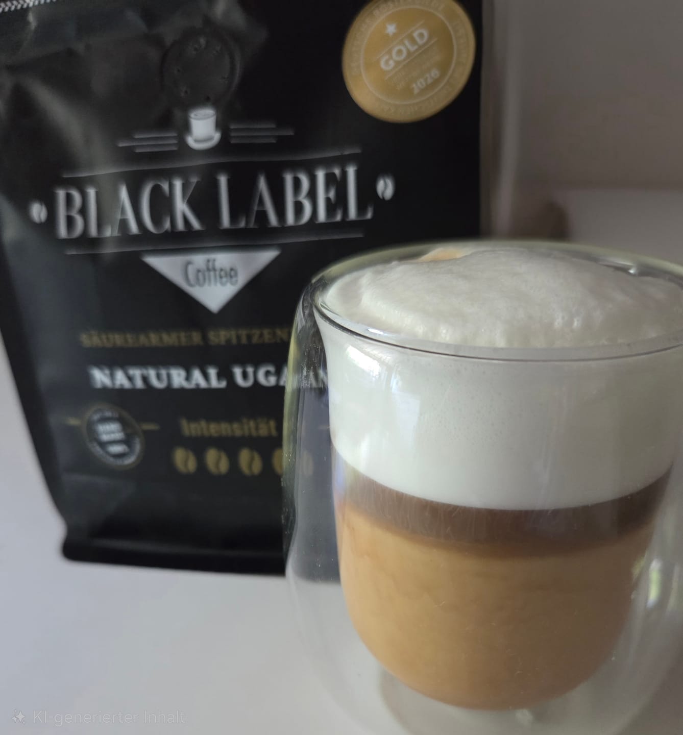 Customer photo review of Natural Uganda Extrem Stark