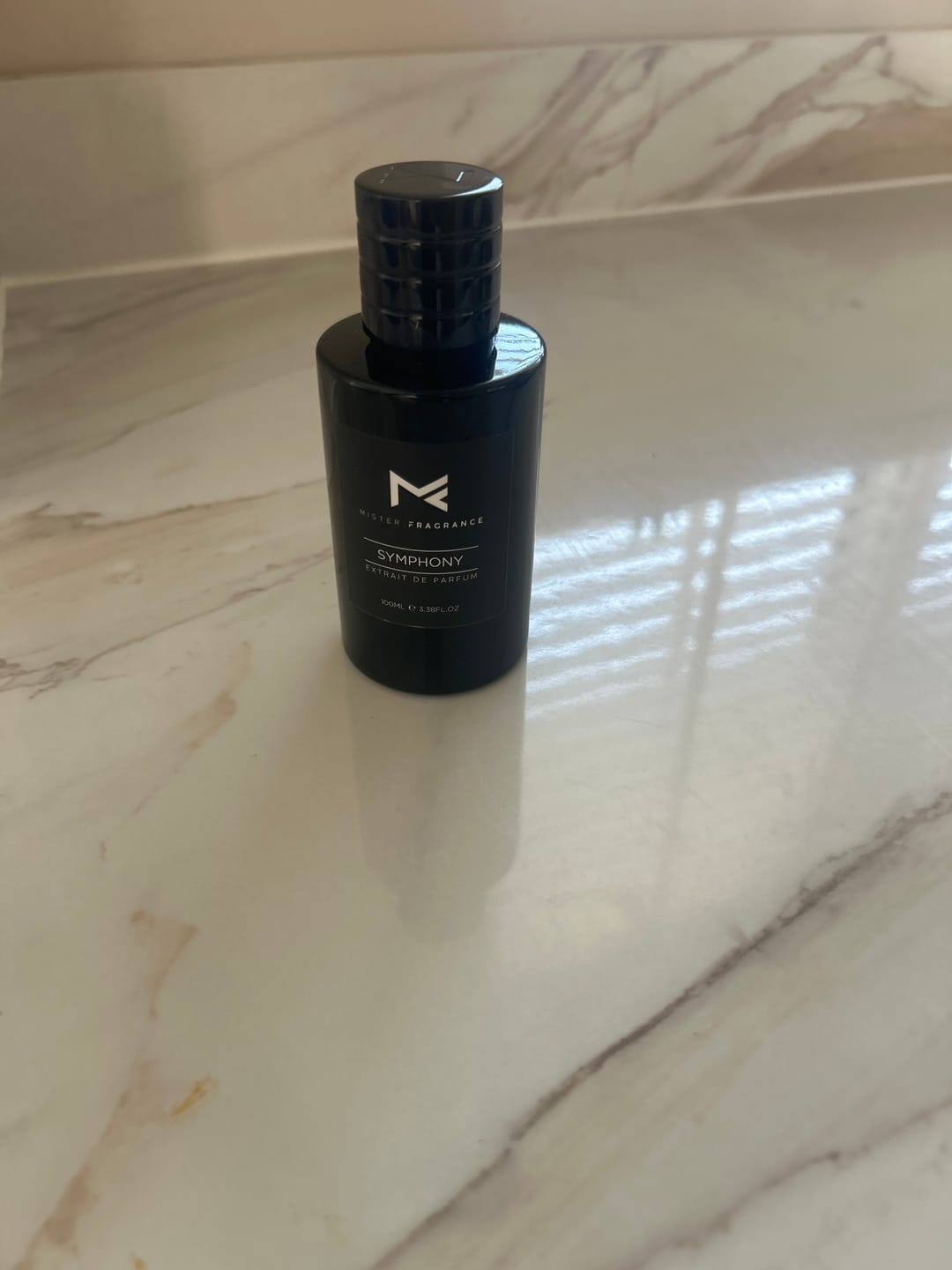 Customer photo review of Symphony
