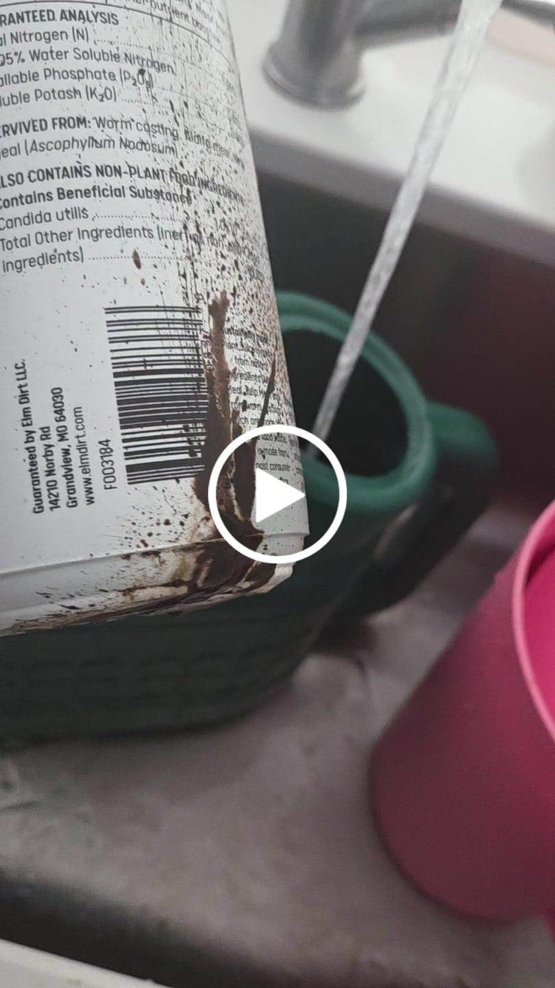 Customer video review of Plant Juice