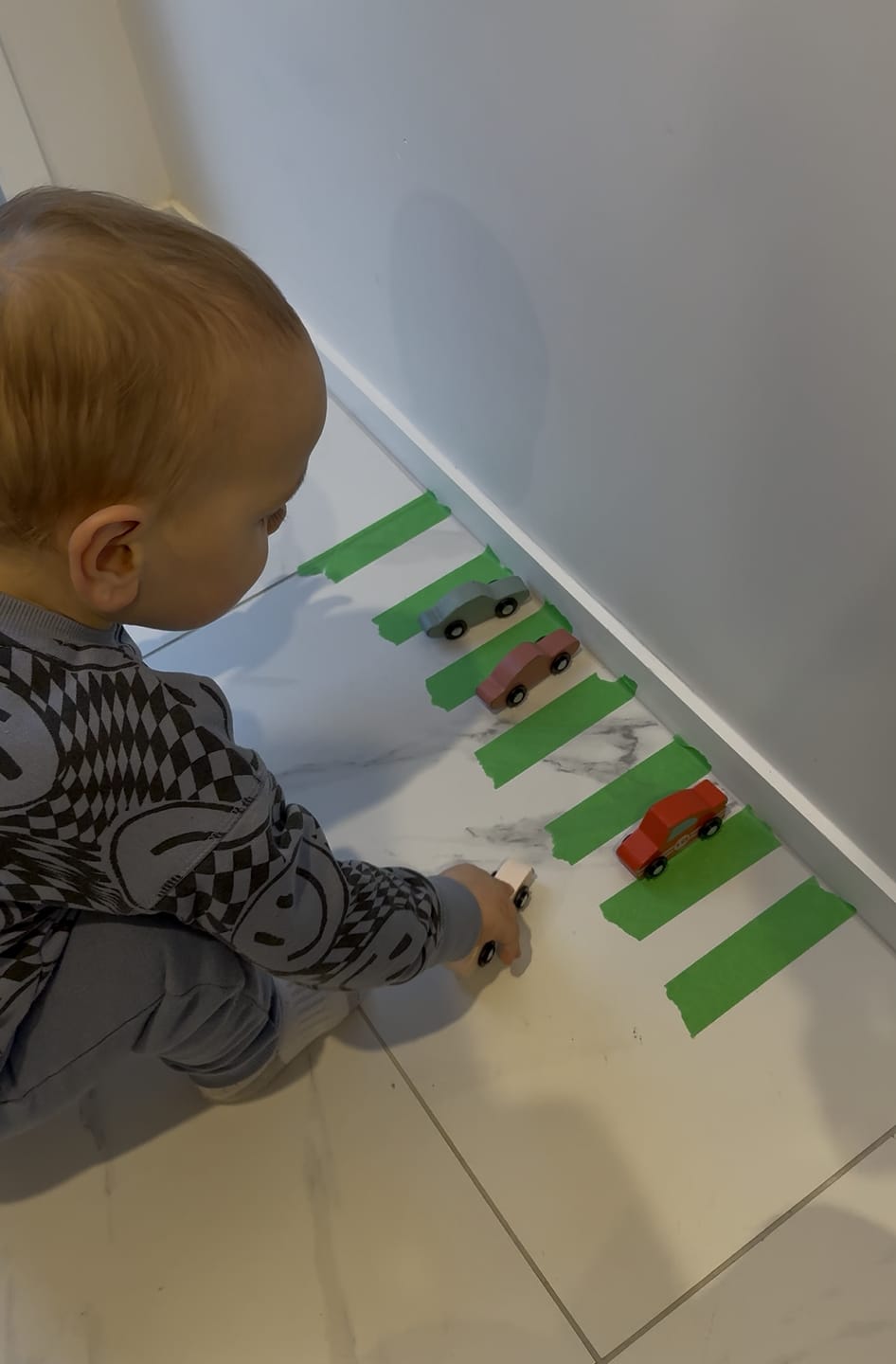 Customer photo review of Screen-Free, Independent Play Guide - Digital Download