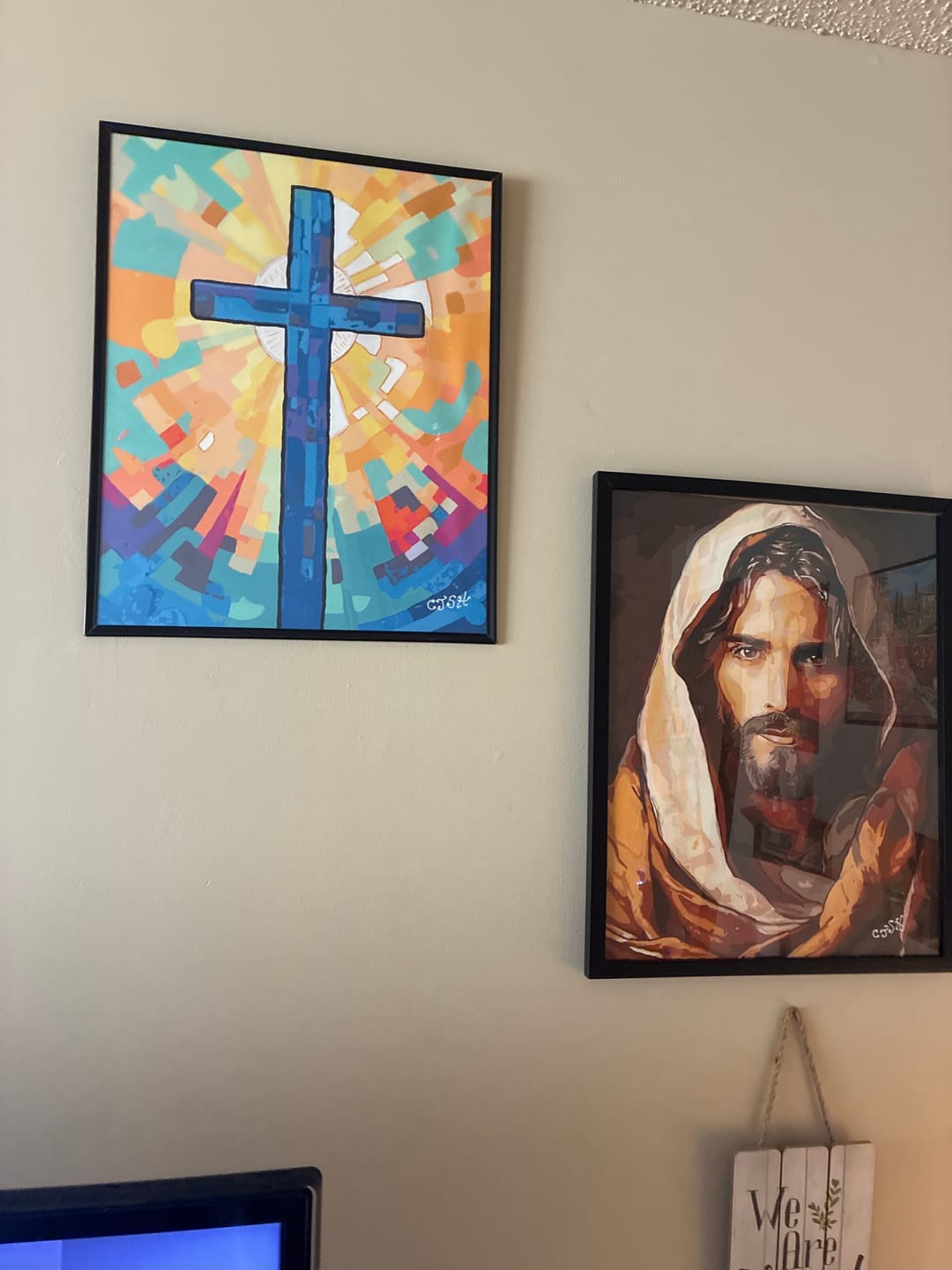 Customer photo review of Hope