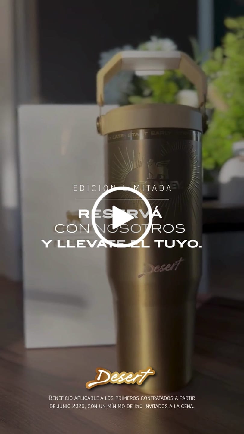 Customer video review of Botella Térmica Stanley Flip Straw 2.0 Messi Legacy 887 ml | The Messi x Stanley 1913