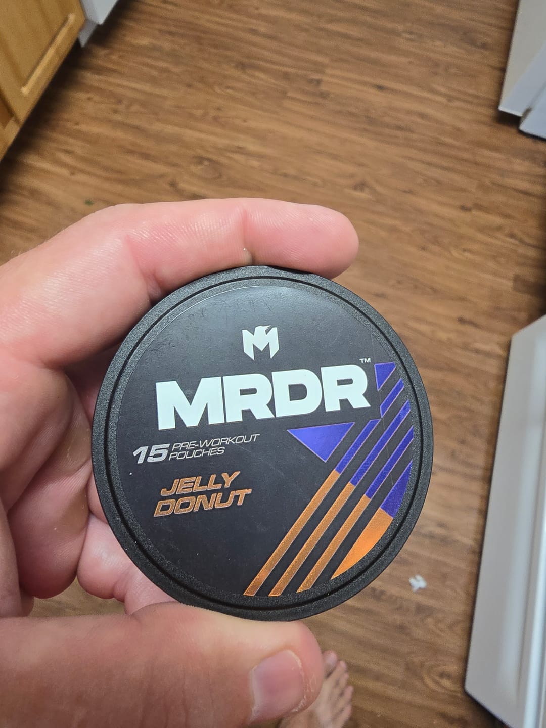Customer photo review of MRDR Pouches