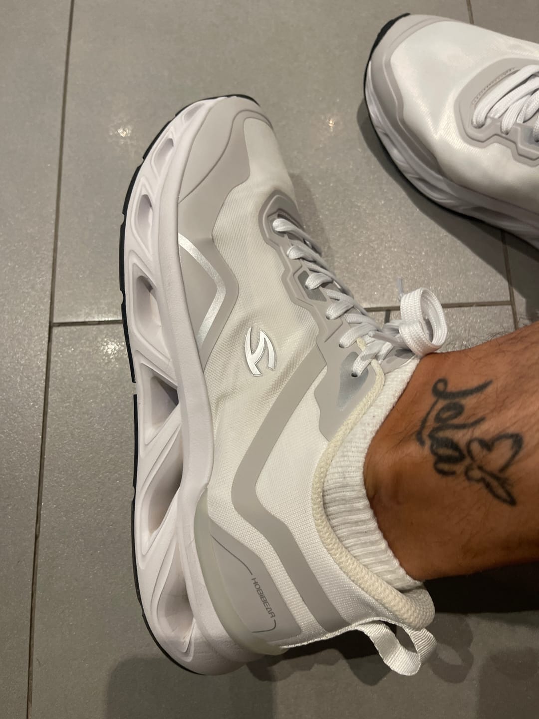 Customer photo review of Vortex - Zapatillas