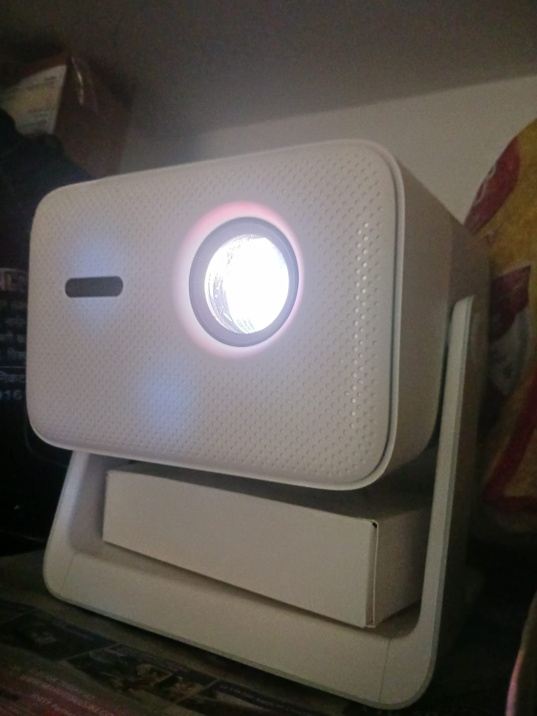 Customer photo review of LumeX Vista