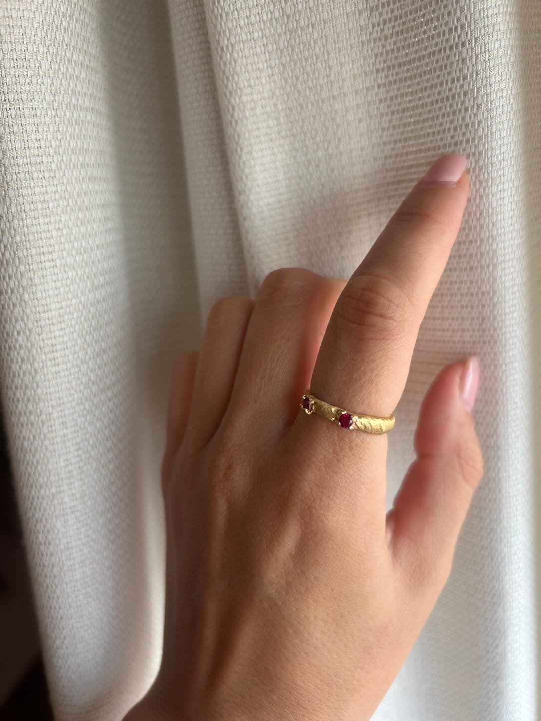Customer photo review of Anel Kora