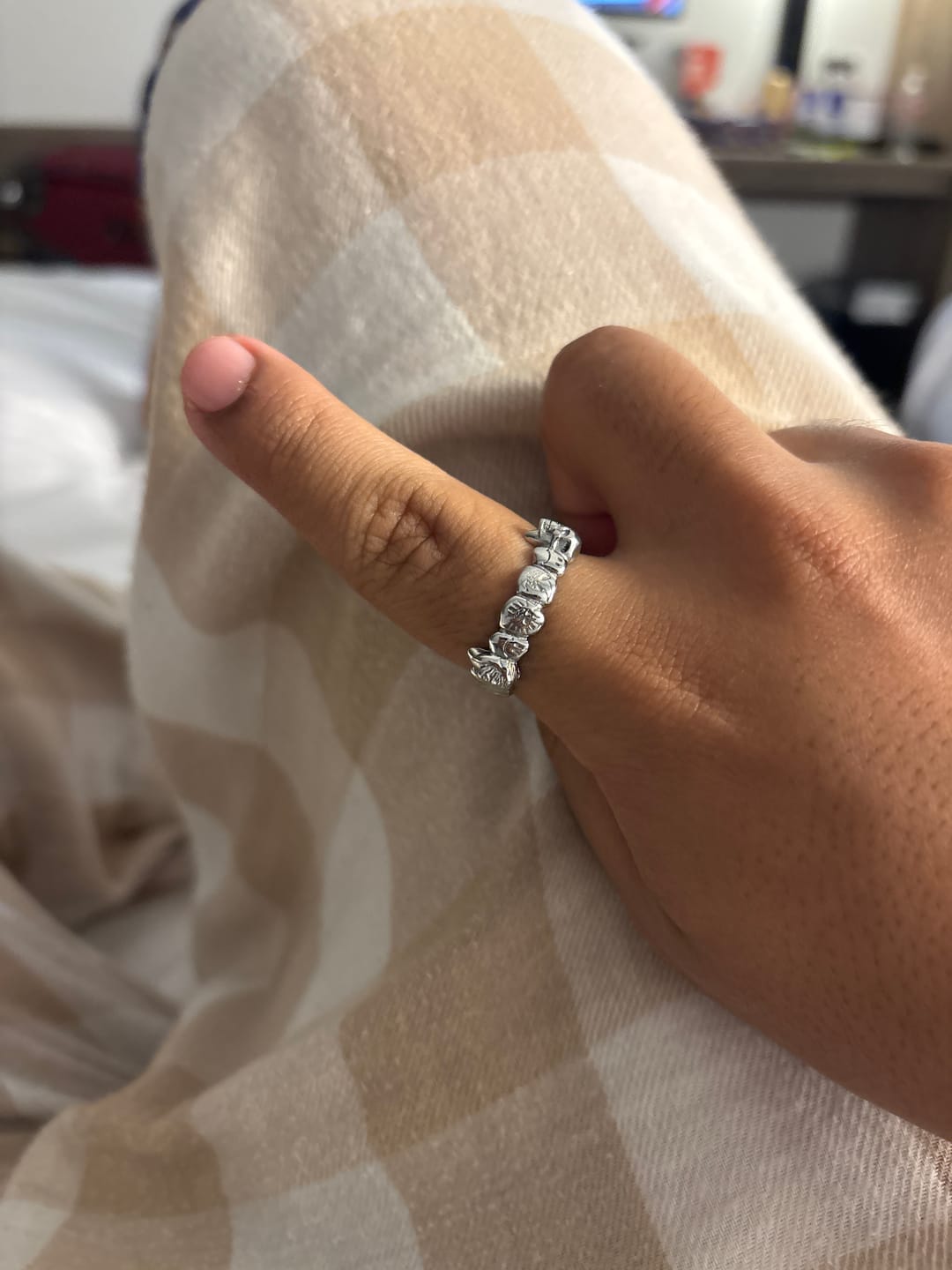 Customer photo review of FLOODED GRILL RING