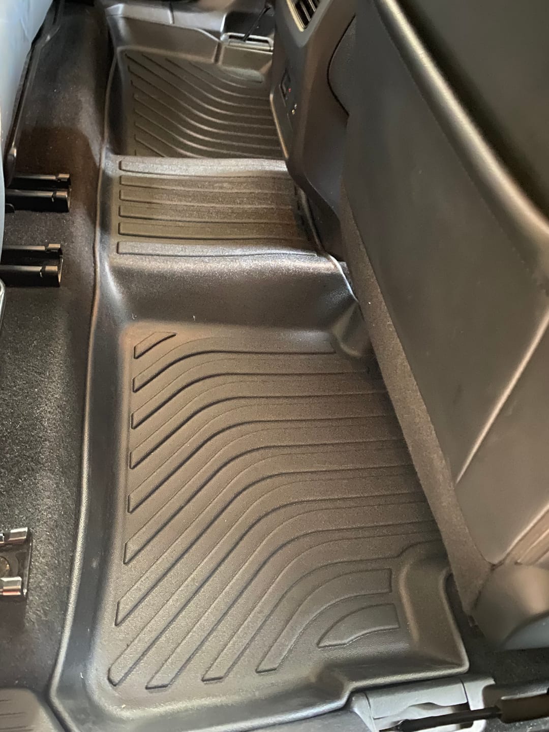 Customer photo review of Pisos Calce Perfecto Nissan Xtrail X-trail 2023 al 2026