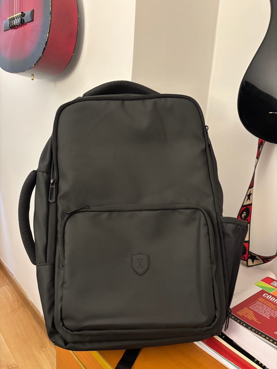 Customer photo review of Prime Backpack