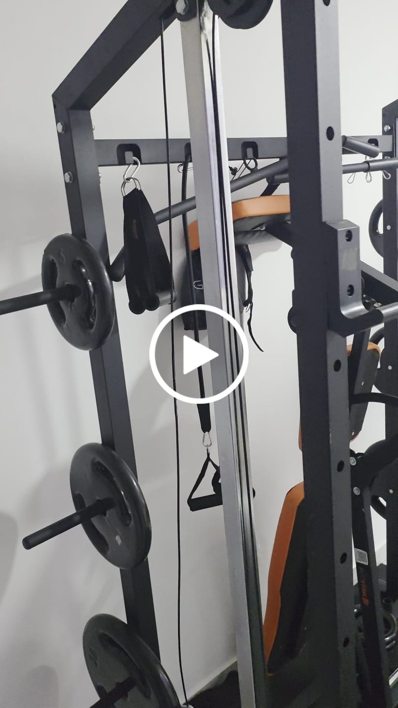 Customer video review of Kit 2 Rack Monocross Multifuncional
