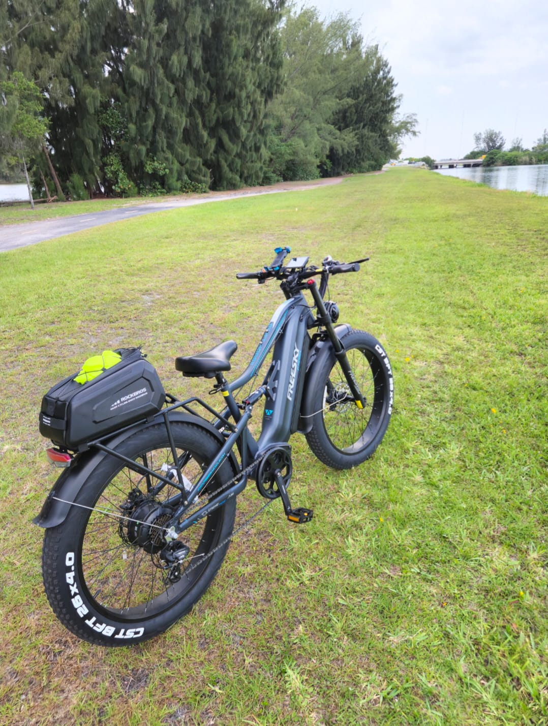 Customer photo review of Swift Horse Ultra X-6E