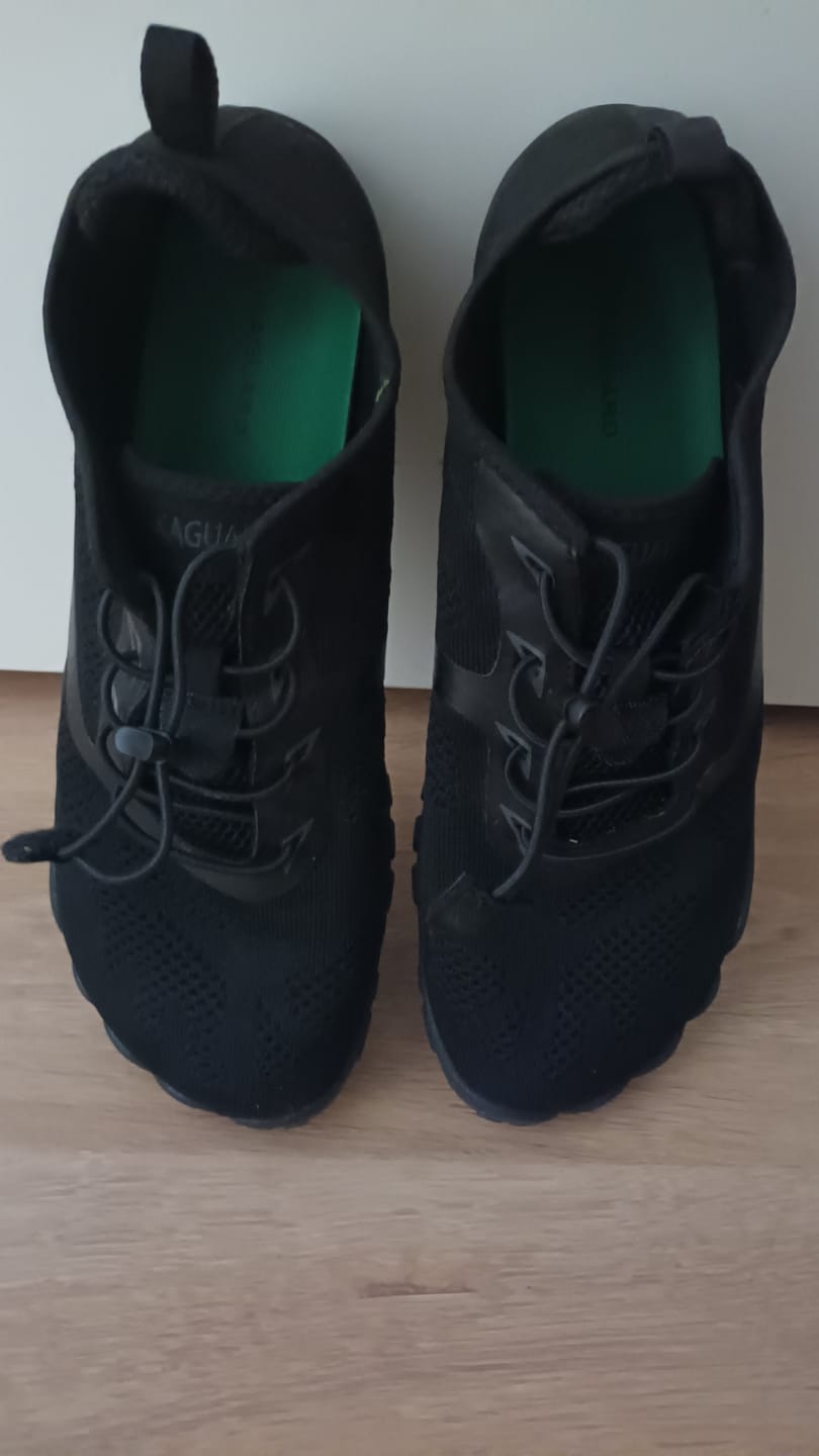 Customer photo review of Smart Ⅰ - Barefoot Chaussures