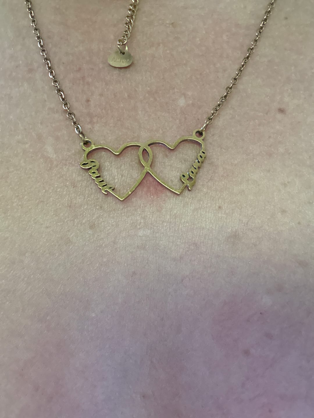 Customer photo review of Boîte cadeau