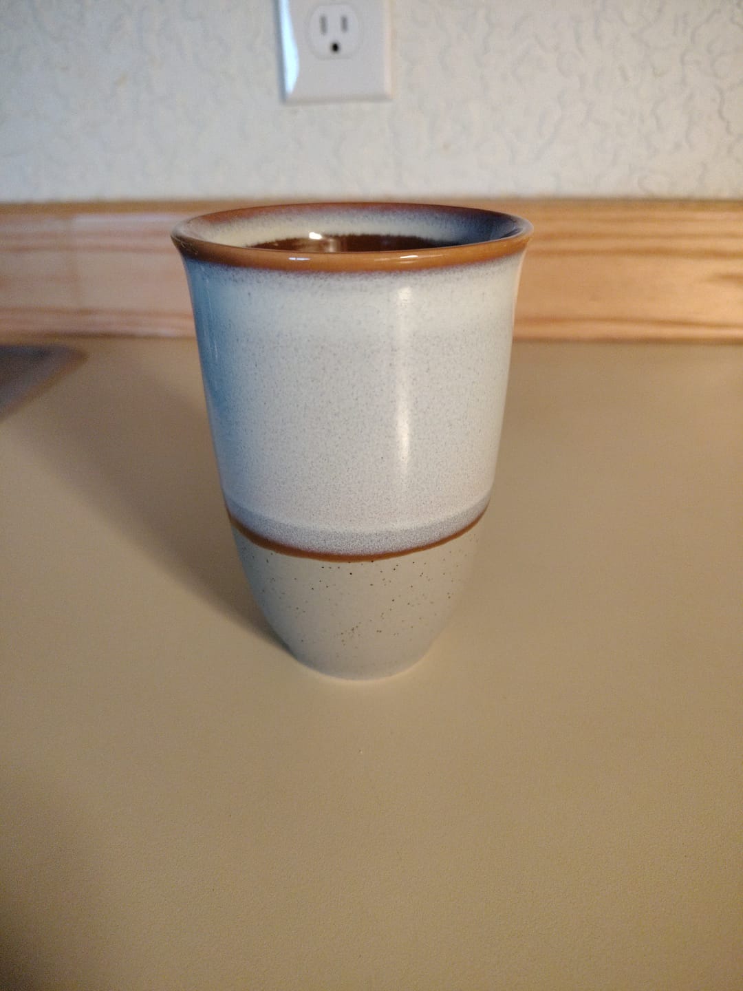 Customer photo review of Horizon Cup 12oz