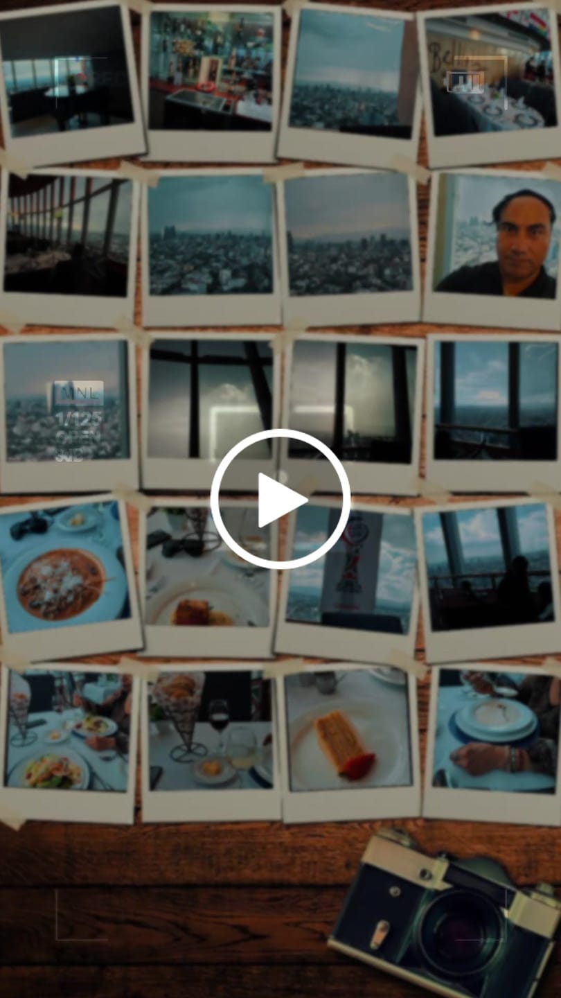 Customer video review of Menú Bellini