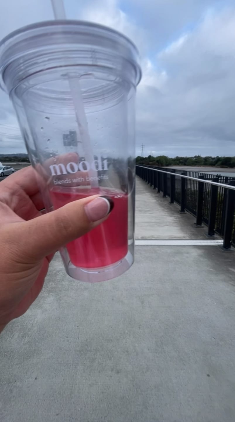 Customer photo review of Strawberry Watermelon