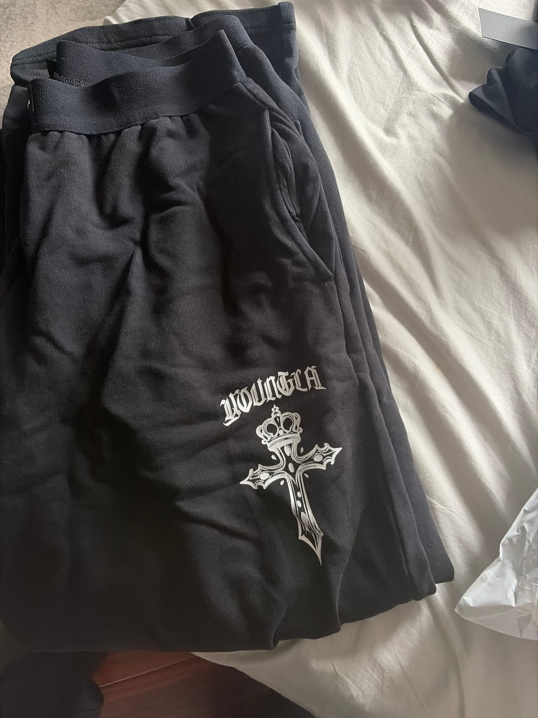 Customer photo review of 2009 - Faith Sweats