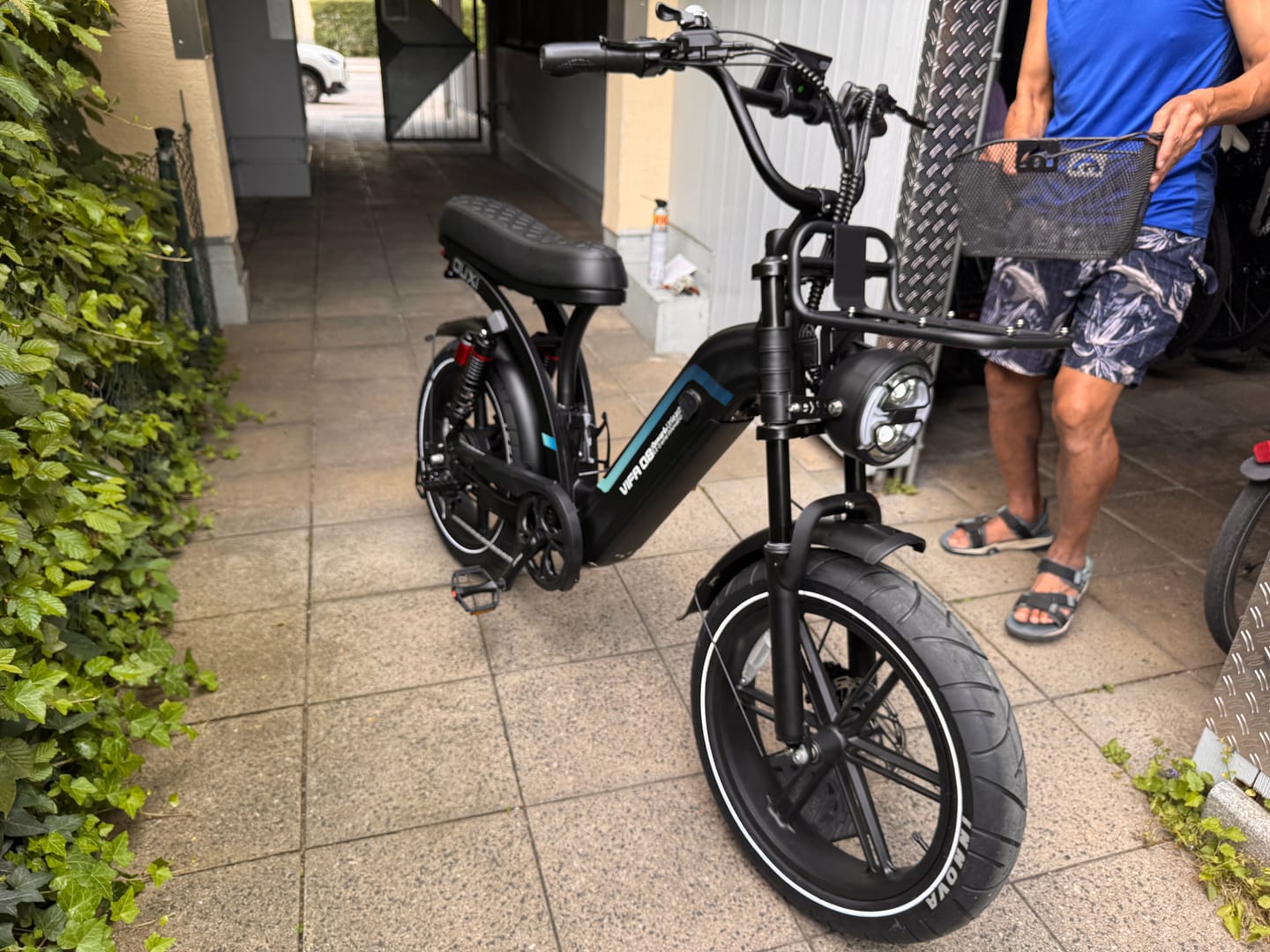 Customer photo review of OUXI Q8