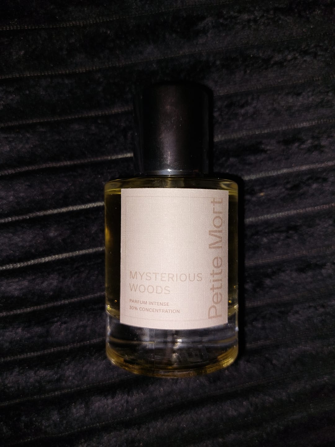 Customer photo review of Mysterious Woods