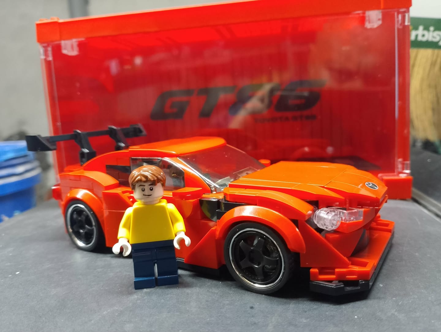 Customer photo review of Toyota GT86