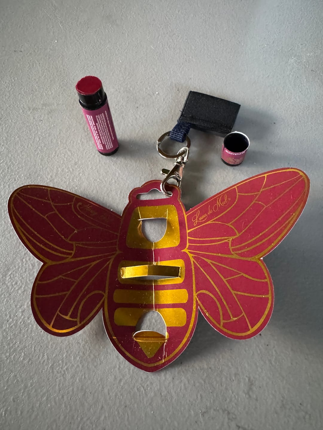 Customer photo review of Beelips / Reparador labial