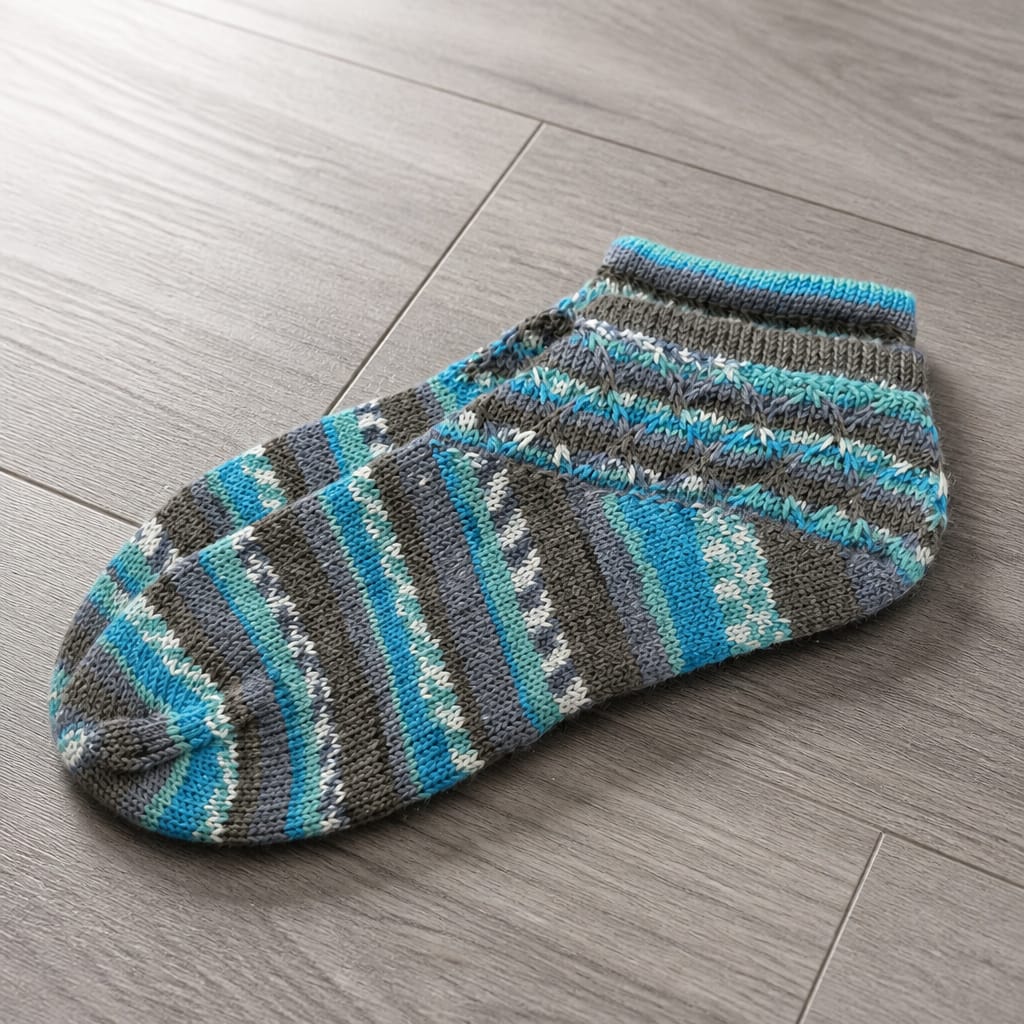 Customer photo review of HiMalaya Socks BAMBOO