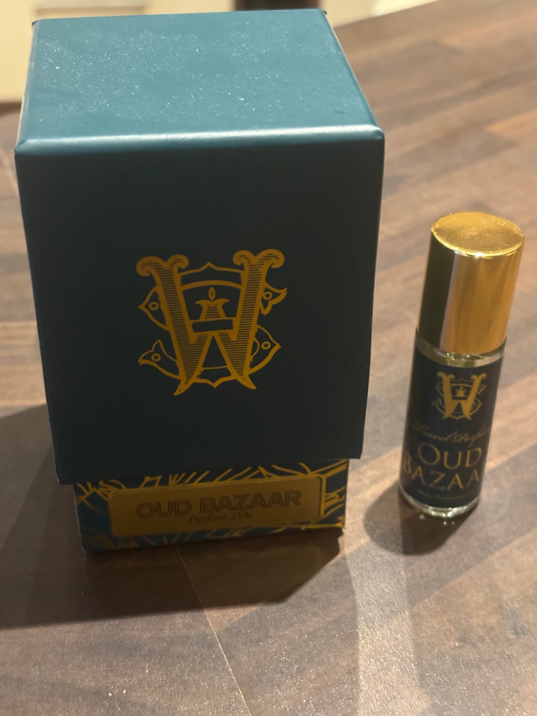 Customer photo review of Oud Bazaar